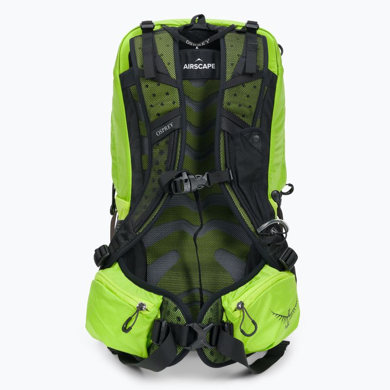 Zaino da trekking Osprey Talon 22 l verde limon da uomo 4