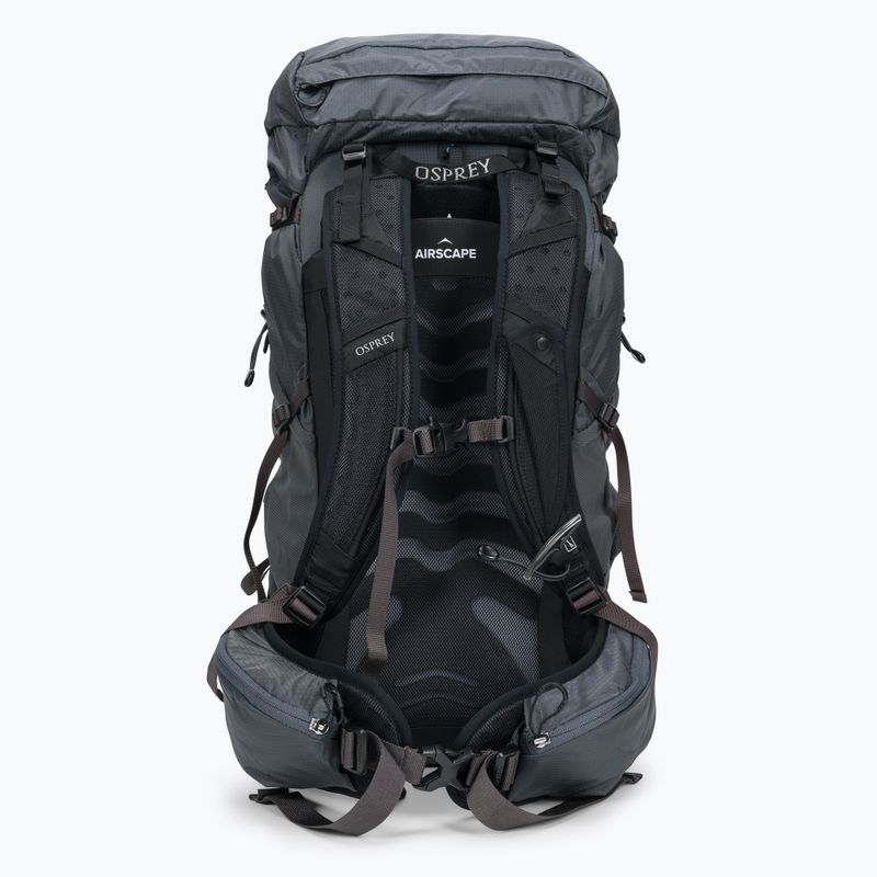 Zaino da trekking Osprey Talon 33 l eclipse grey uomo 4