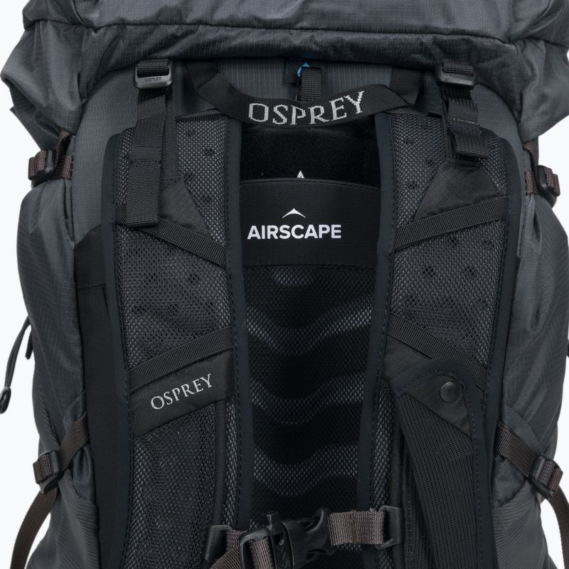 Zaino da trekking Osprey Talon 33 l eclipse grey uomo 5