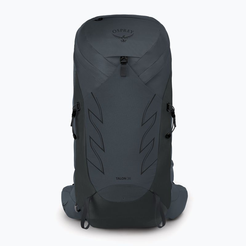 Zaino da trekking Osprey Talon 36 l (S-M) grigio eclissi da uomo