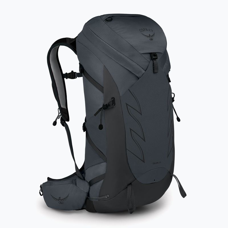 Zaino da trekking Osprey Talon 36 l (S-M) grigio eclissi da uomo 2