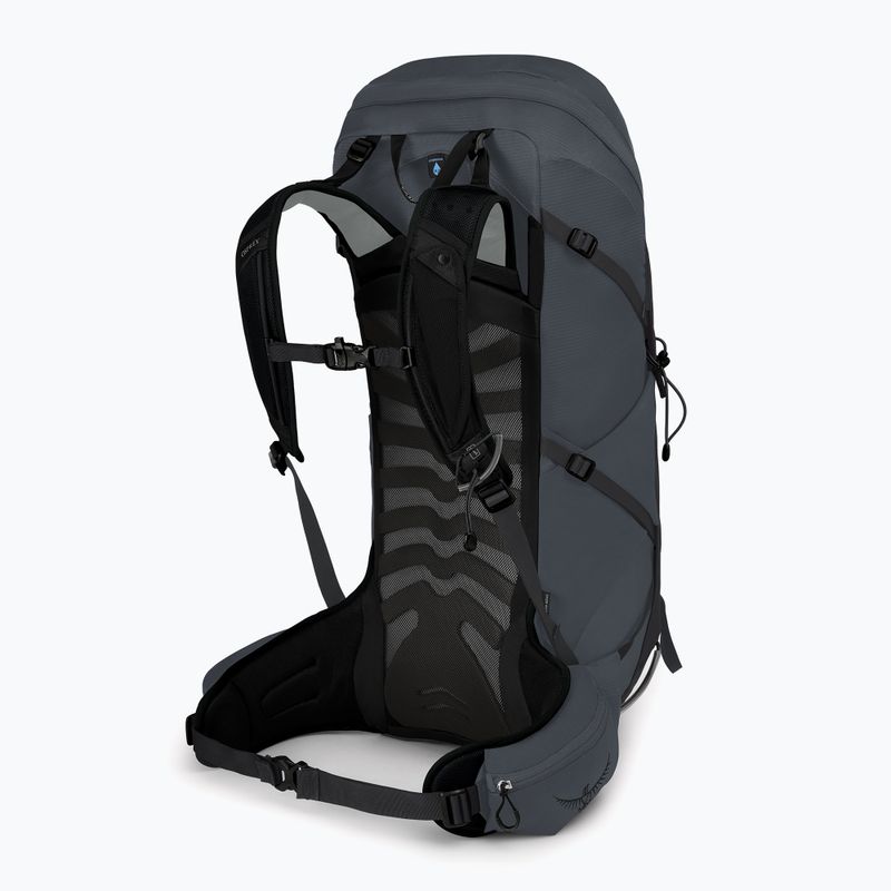 Zaino da trekking da uomo Osprey Talon 36 l (L-XL) grigio eclisse 4