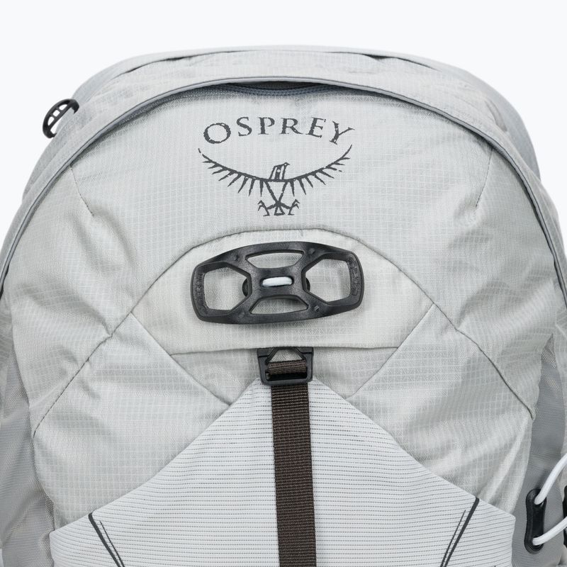 Zaino da trekking Osprey Tempest 20 l grigio alluminio per donna 3