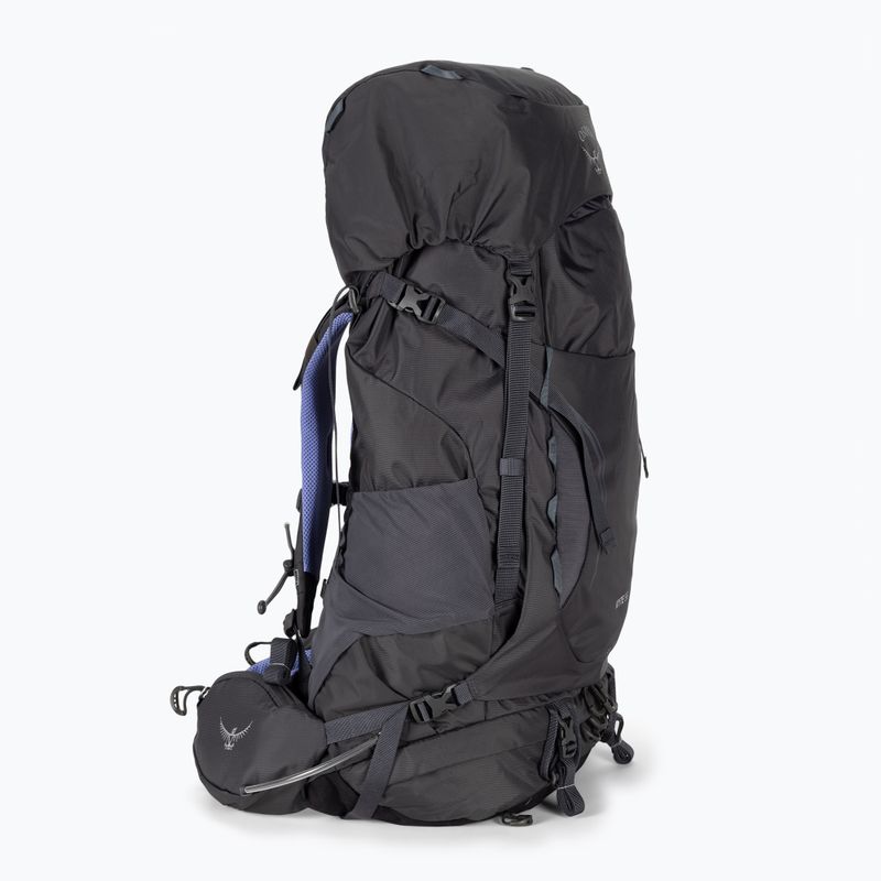Zaino trekking donna Osprey Kyte 56 l siren grey 3
