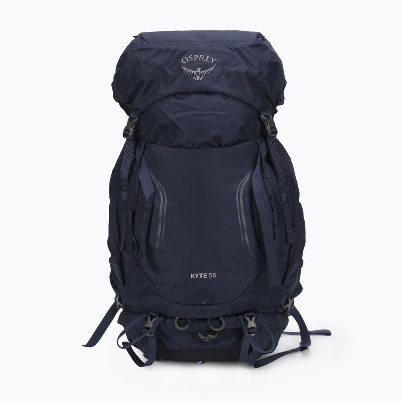 Zaino trekking donna Osprey Kyte 56 l mulberry purple 2