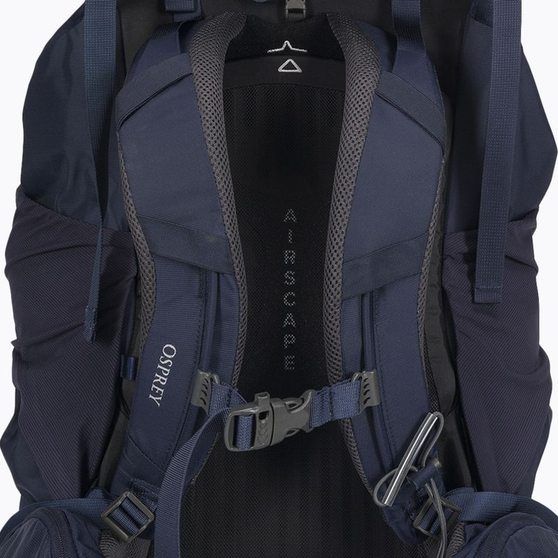 Zaino trekking donna Osprey Kyte 56 l mulberry purple 4