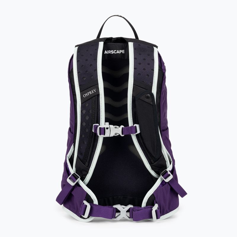 Osprey Tempest Jr 11 l viola zaino da trekking per bambini 3