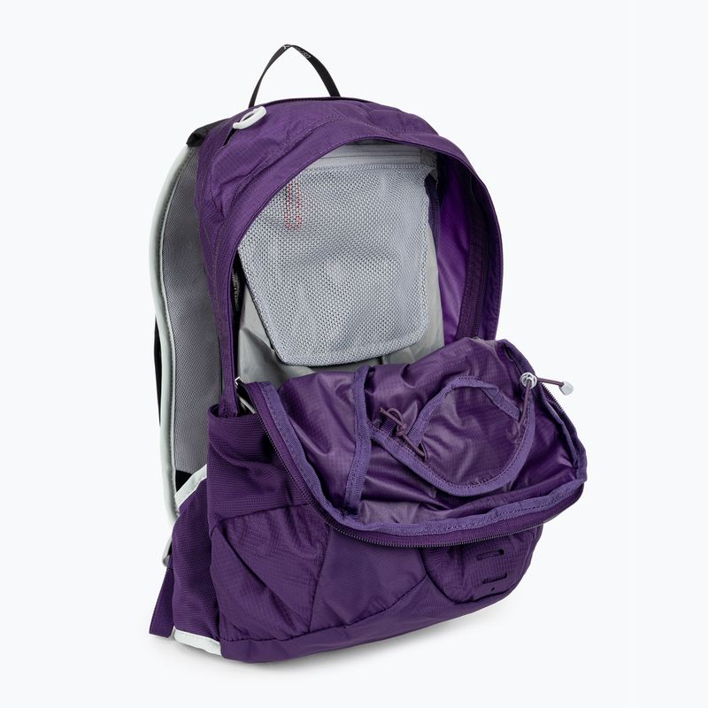 Osprey Tempest Jr 11 l viola zaino da trekking per bambini 4