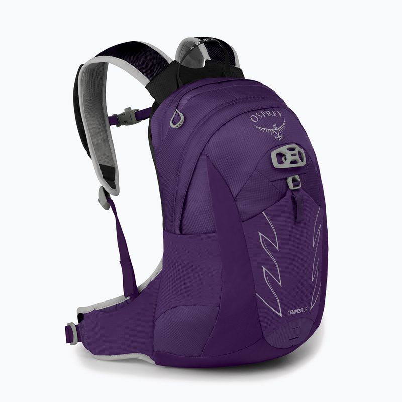 Osprey Tempest Jr 11 l viola zaino da trekking per bambini 5