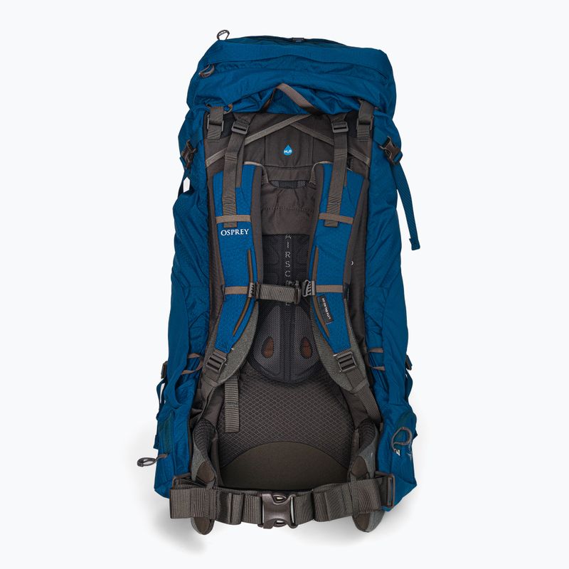 Zaino da trekking da uomo Osprey Aether 65 l deep water blue 3