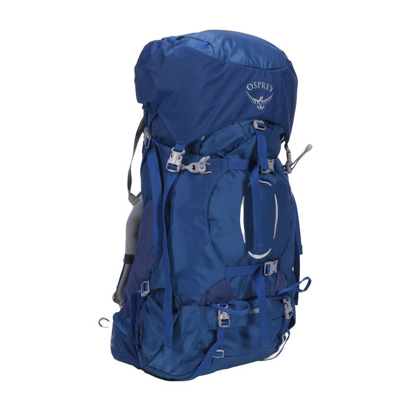 Zaino da trekking da donna Osprey Ariel 55 l blu ceramica 2