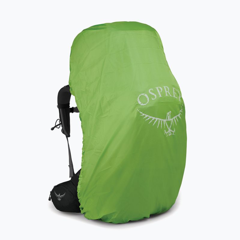Zaino da trekking da uomo Osprey Aether Plus 100 l nero 9