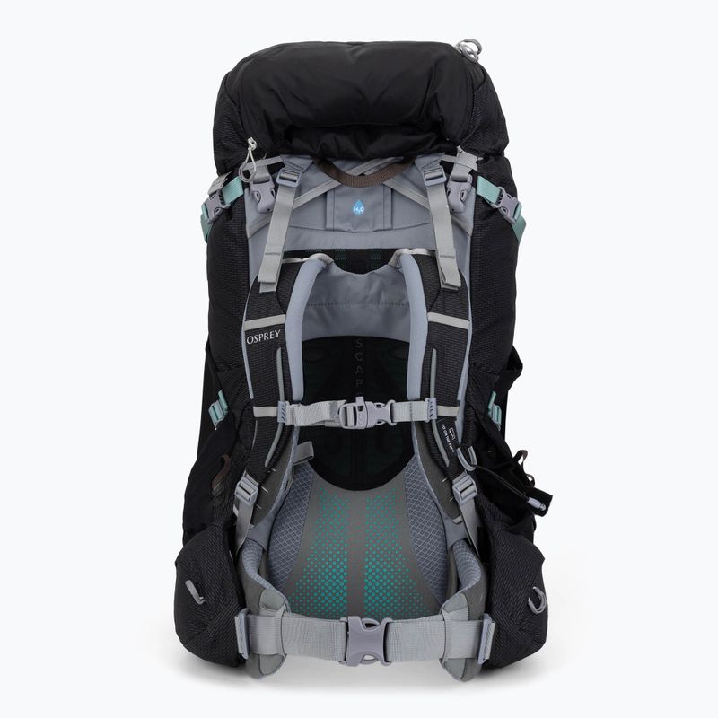 Zaino da trekking da uomo Osprey Aether Plus 60 l nero 3