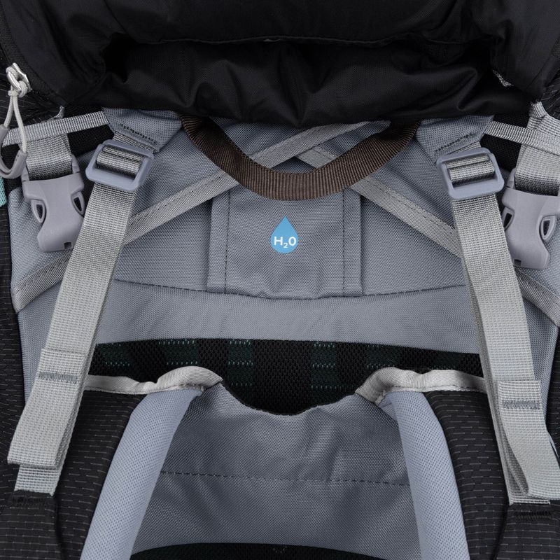 Zaino da trekking da uomo Osprey Aether Plus 60 l nero 7