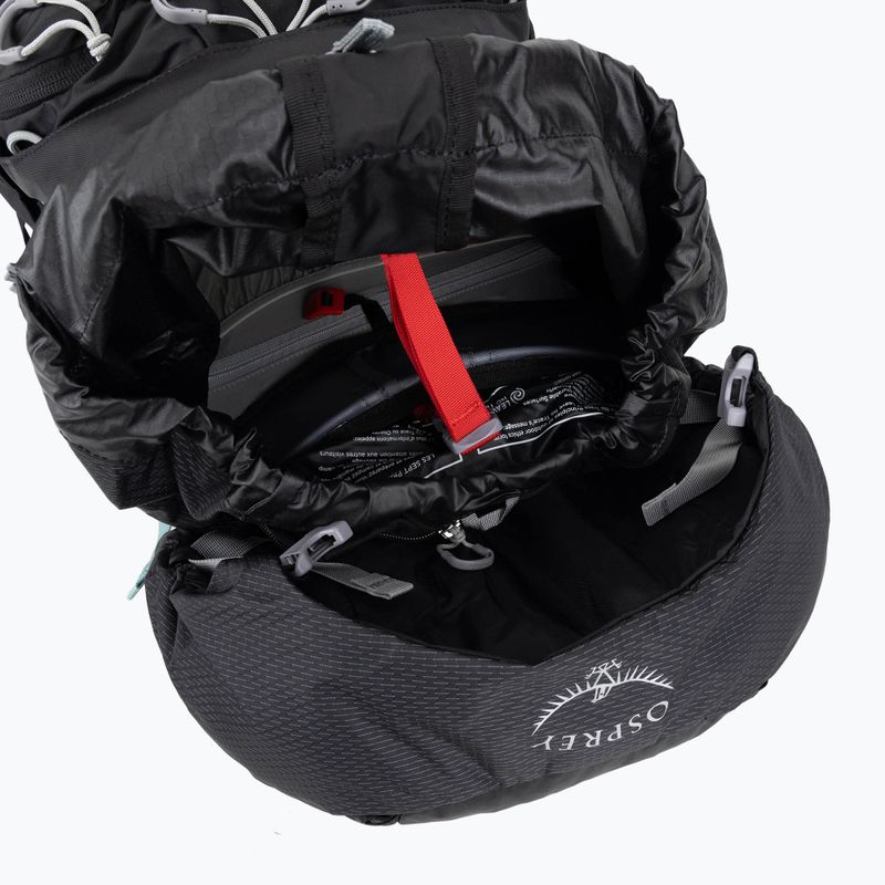 Zaino da trekking da uomo Osprey Aether Plus 60 l nero 8