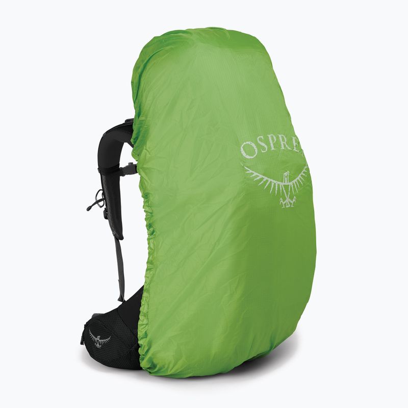 Zaino da trekking da uomo Osprey Aether Plus 60 l nero 8