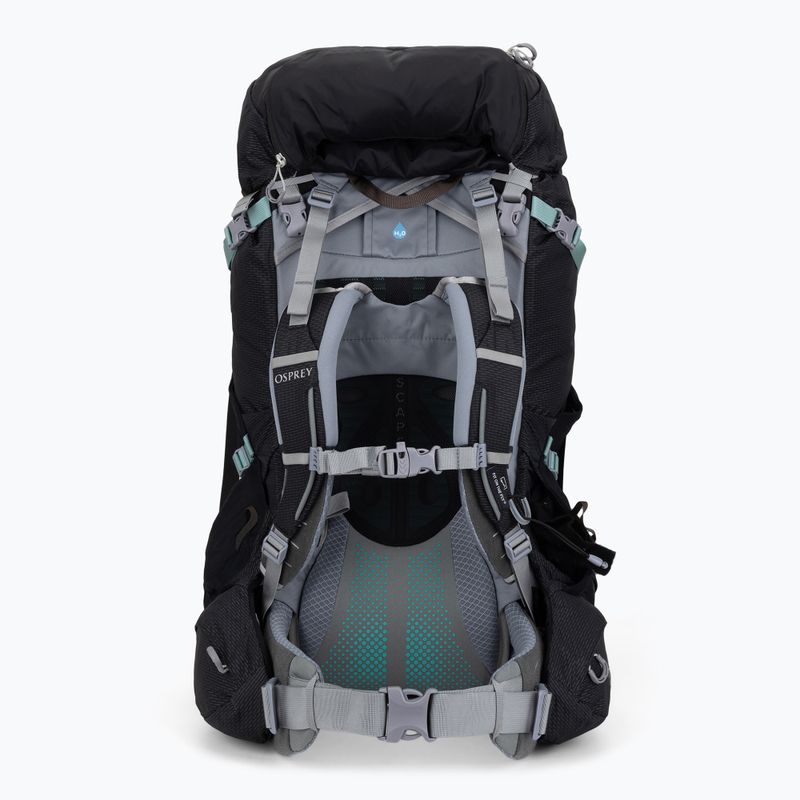 Zaino da trekking da uomo Osprey Aether Plus 60 l nero 6
