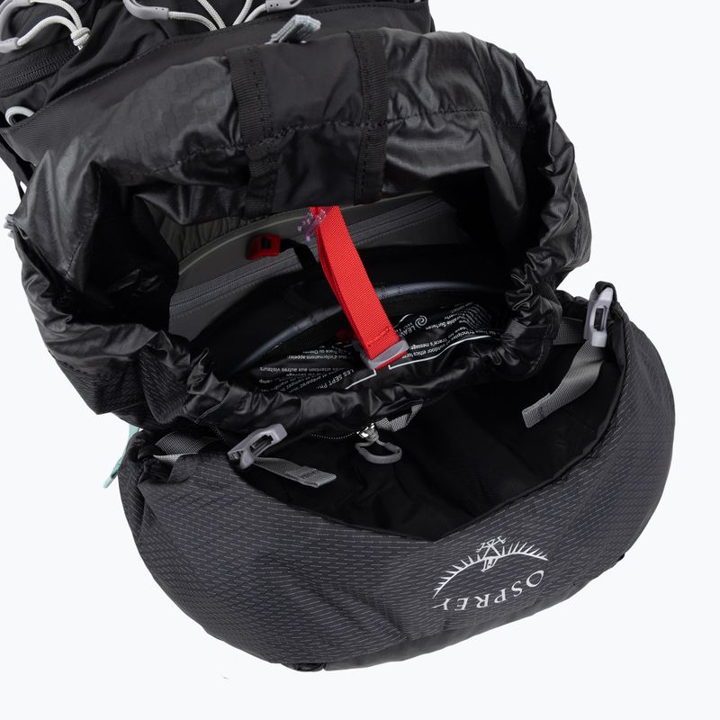 Zaino da trekking da uomo Osprey Aether Plus 60 l nero 13