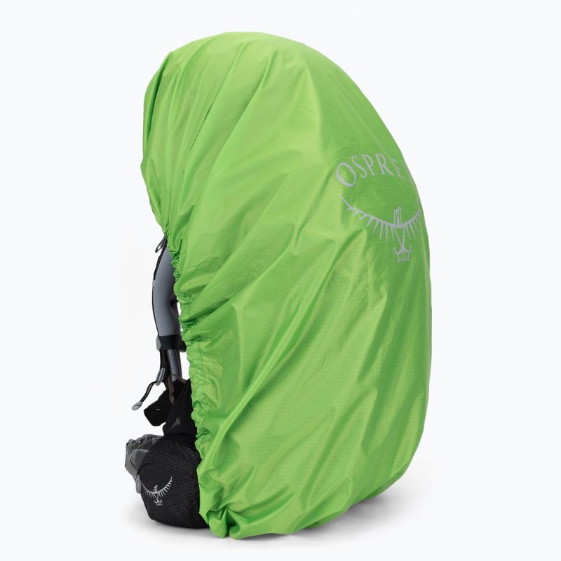 Zaino da trekking da uomo Osprey Aether Plus 60 l nero 14