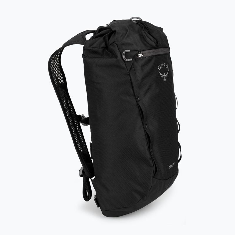 Zaino da città Osprey Daylite Cinch 15 l nero 2