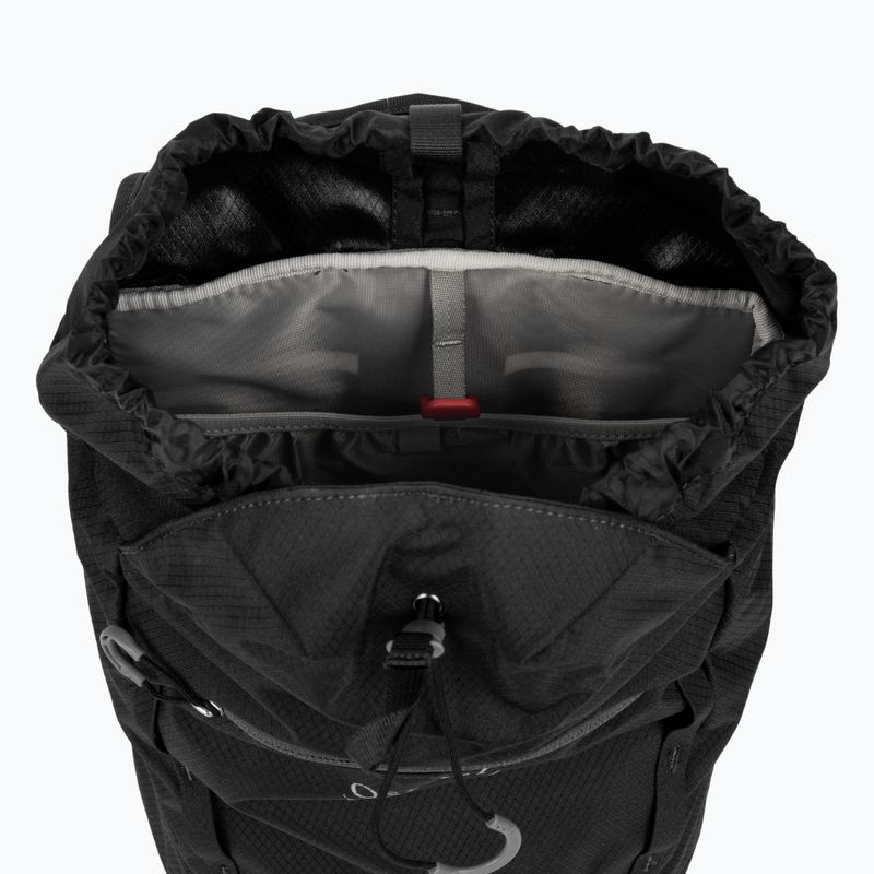 Zaino da città Osprey Daylite Cinch 15 l nero 4