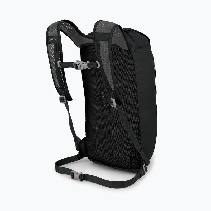 Zaino da città Osprey Daylite Cinch 15 l nero 6