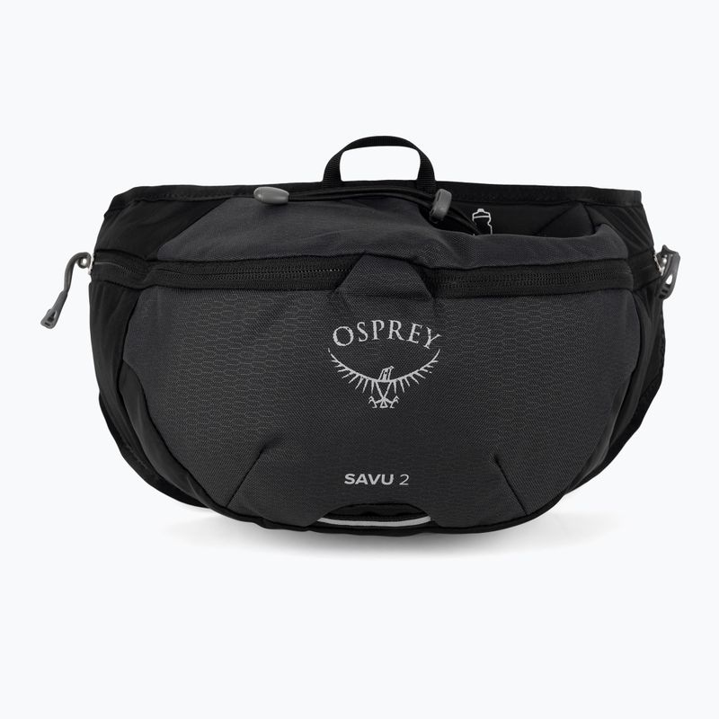Osprey Savu 2 l bicicletta rene nero