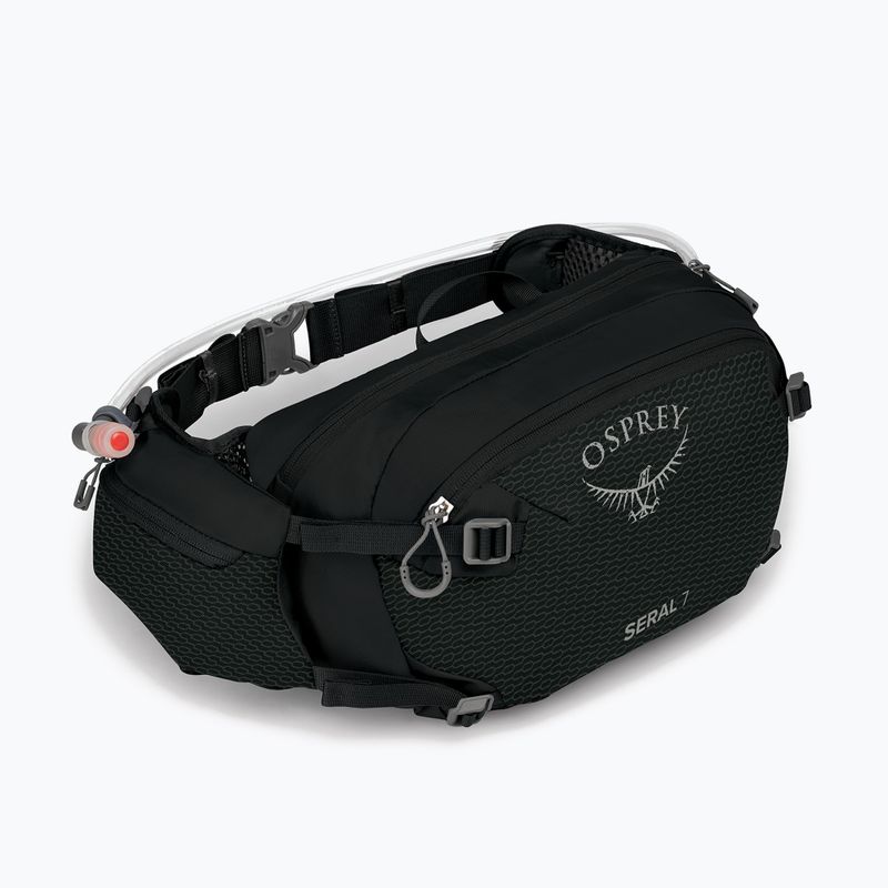 Osprey Seral 7 l res rene bici nero 9