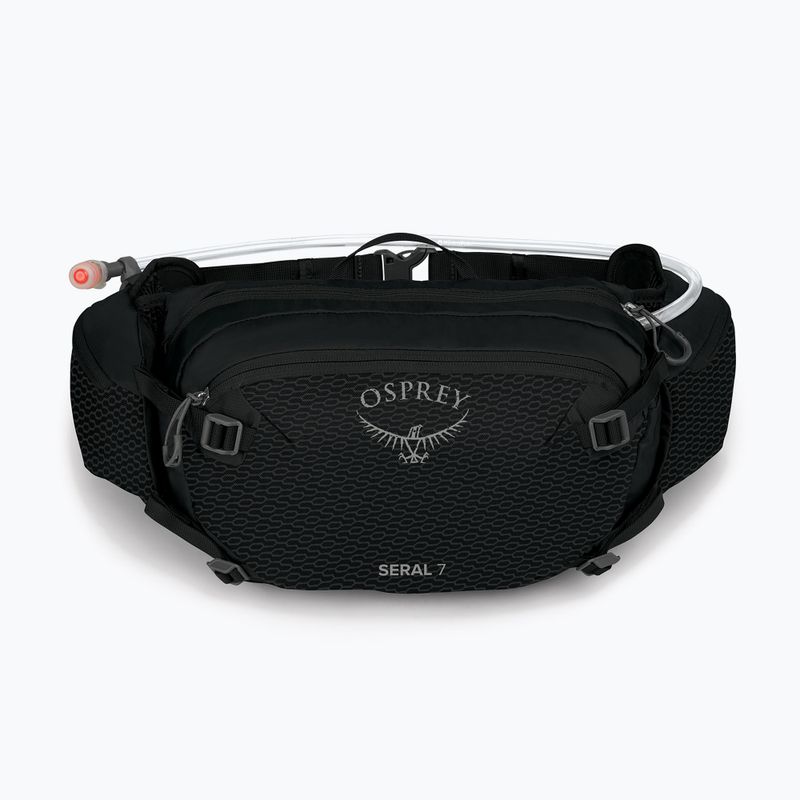 Osprey Seral 7 l res rene bici nero 11