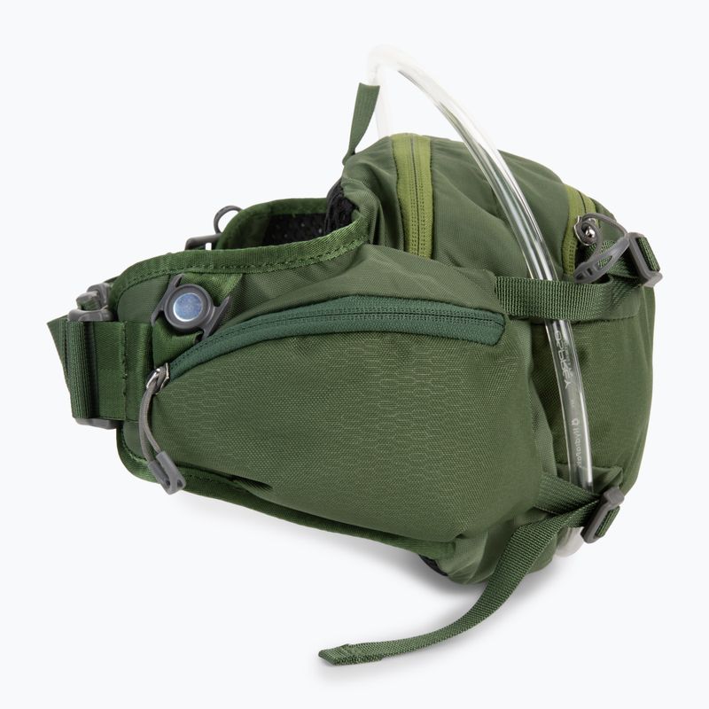 Borsa da bici Osprey Seral 7 l verde polvere 3