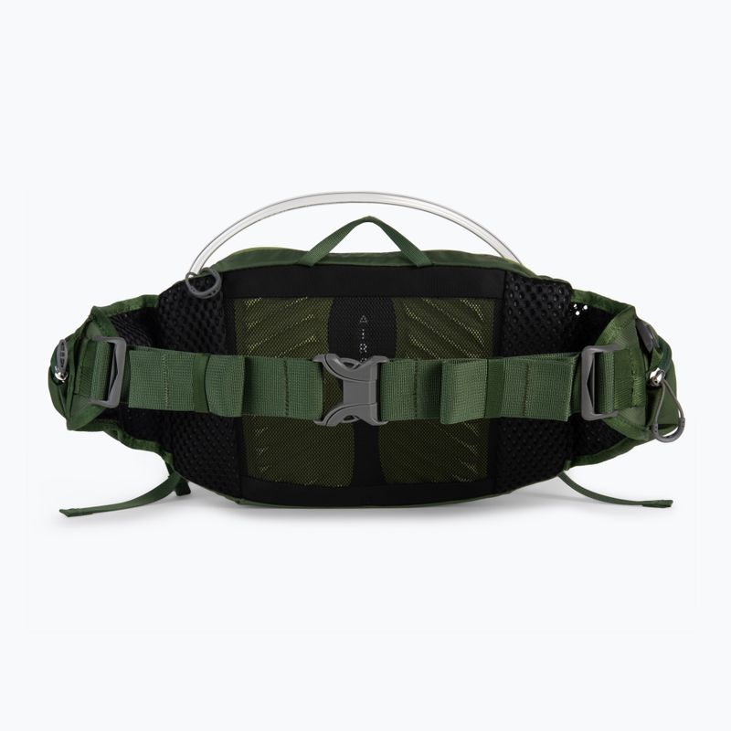 Borsa da bici Osprey Seral 7 l verde polvere 5