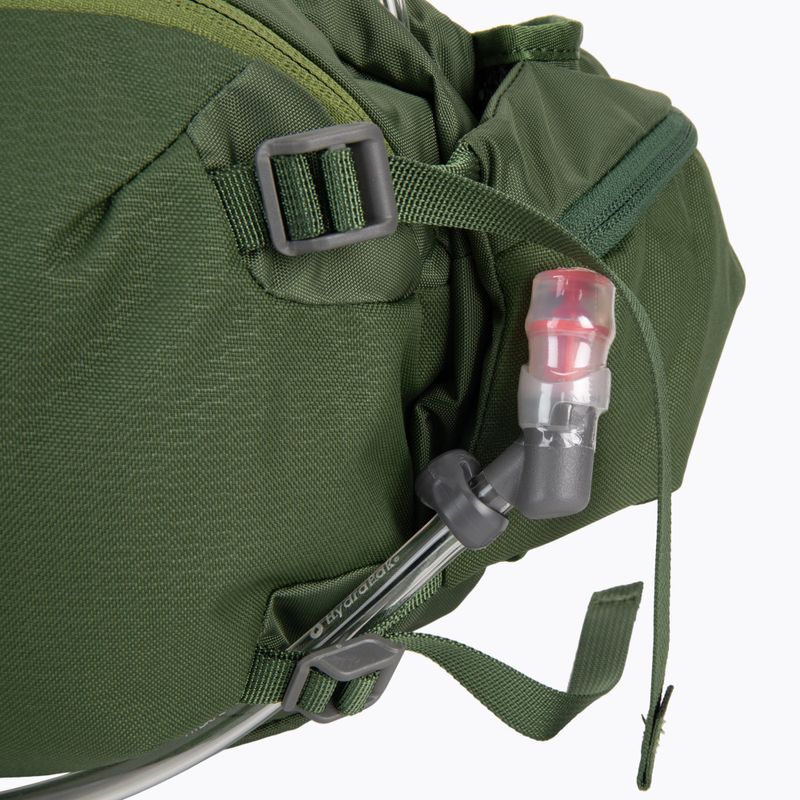 Borsa da bici Osprey Seral 7 l verde polvere 8