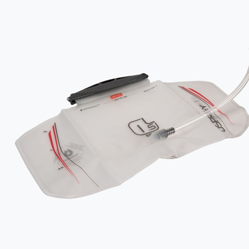 Borsa da bici Osprey Seral 7 l verde polvere 9