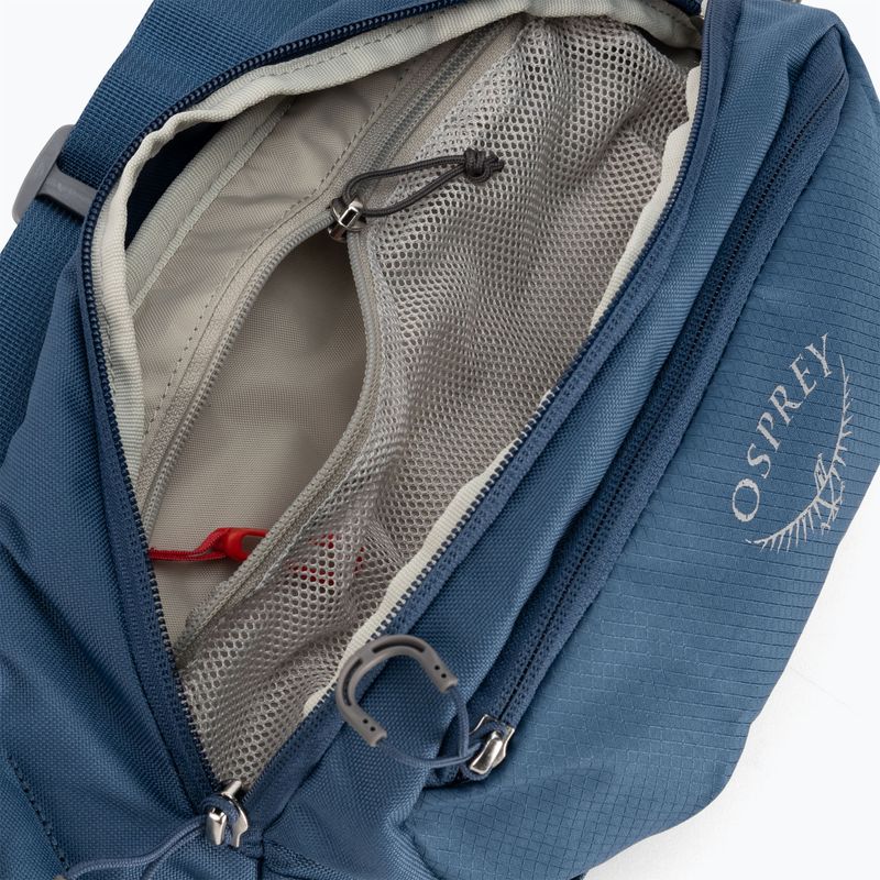 Marsupio Osprey Daylite Waist wave blu 9