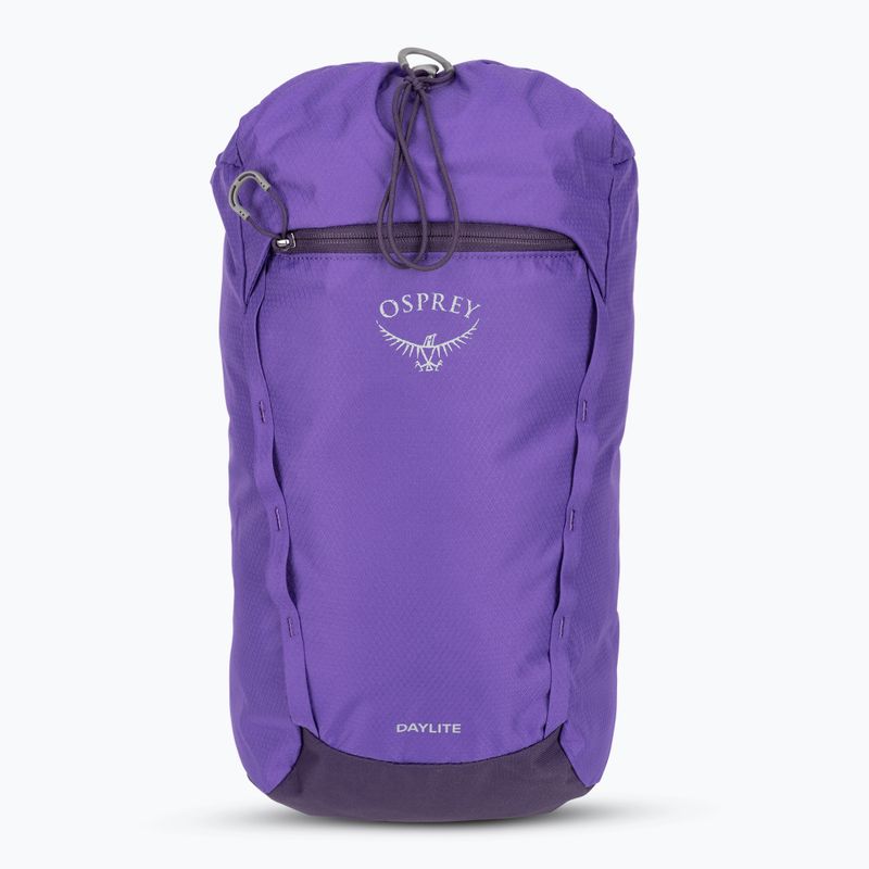 Zaino urbano Osprey Daylite Cinch 15 l dream purple