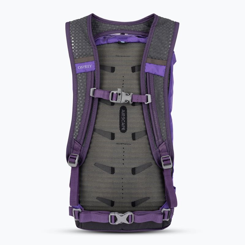 Zaino urbano Osprey Daylite Cinch 15 l dream purple 3