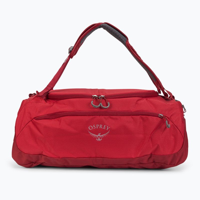 Osprey Daylite Duffel borsa da viaggio 45 l rosso cosmico