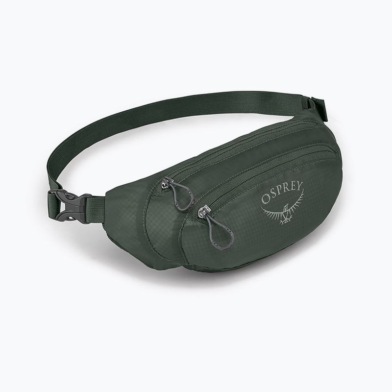 Osprey UL Stuff Waist pack 1 l grigio ombra 8