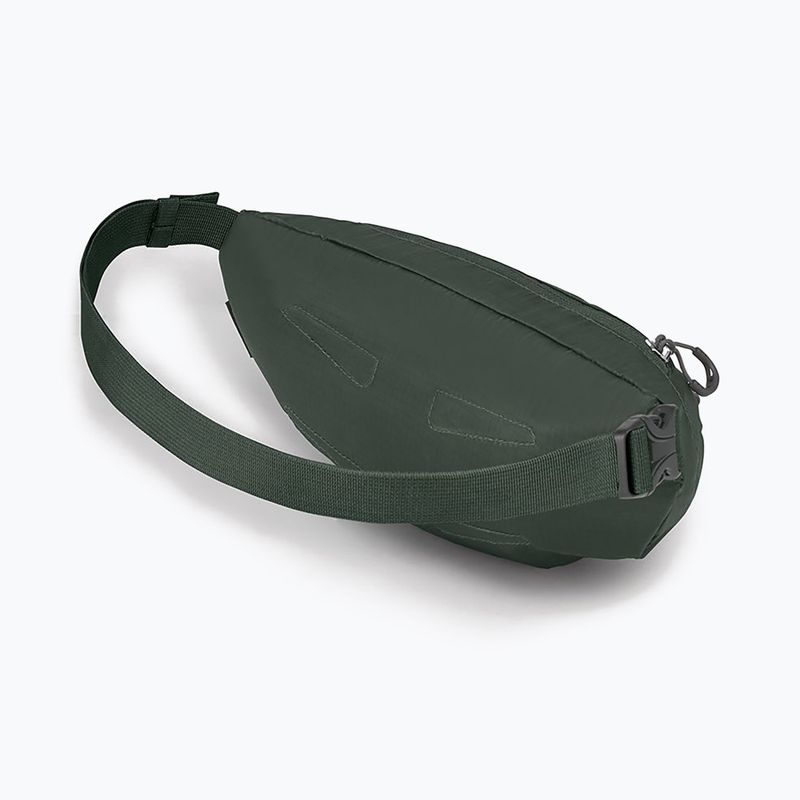 Osprey UL Stuff Waist pack 1 l grigio ombra 9