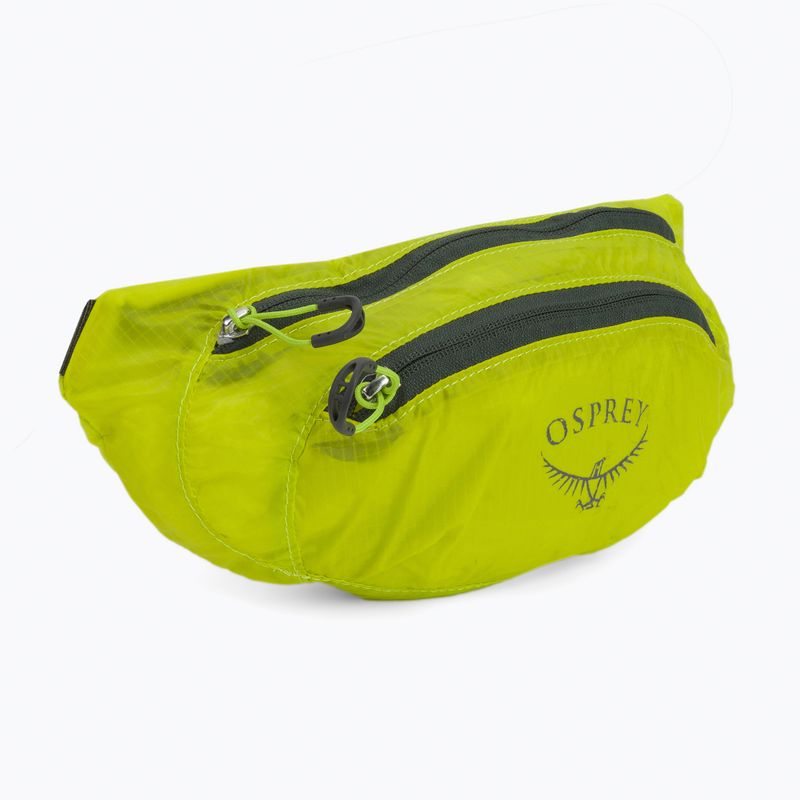 Osprey UL Stuff Waist Pack 1 l, marsupio elettrico lime