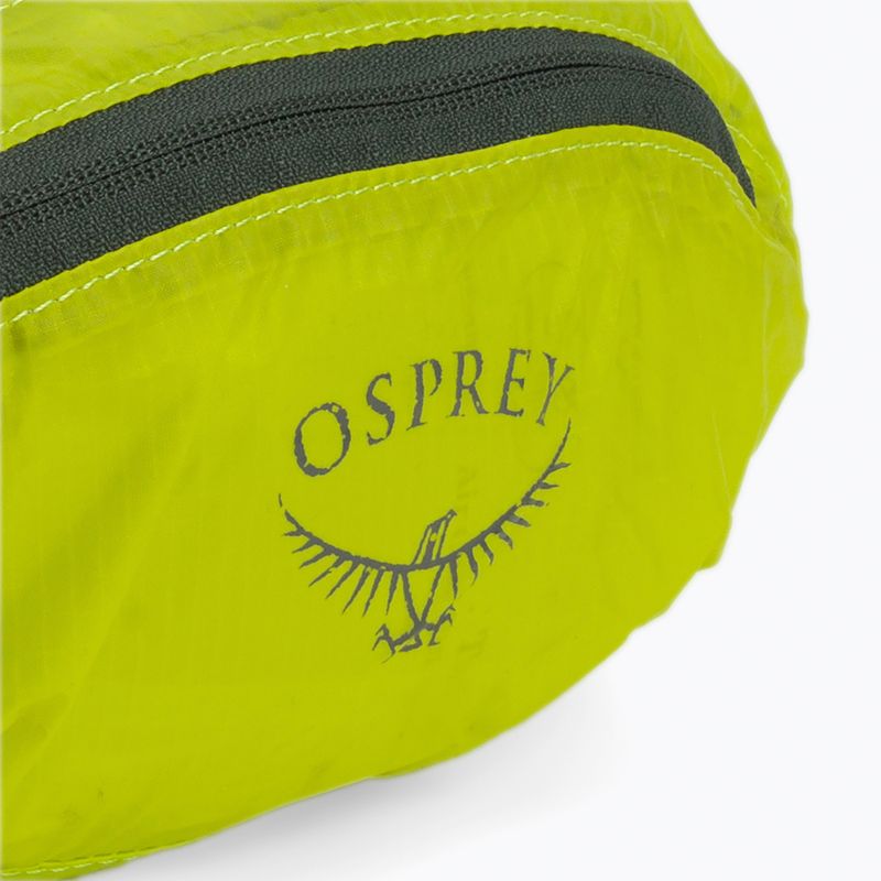 Osprey UL Stuff Waist Pack 1 l, marsupio elettrico lime 6