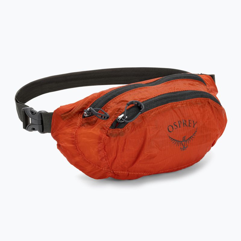 Osprey UL Stuff Waist Pack 1 l arancio papavero marsupio