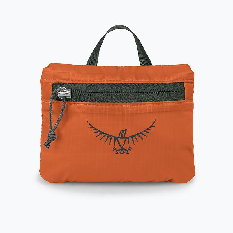 Osprey UL Stuff Waist Pack 1 l arancio papavero marsupio 10
