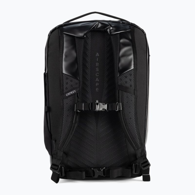 Zaino da città Osprey Transporter Panel Loader 20 l nero 3