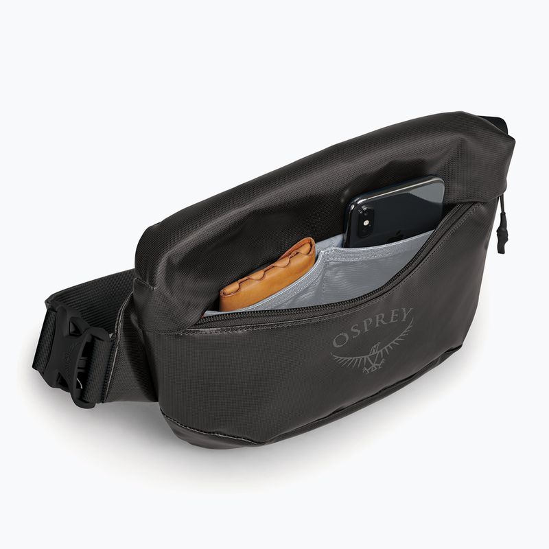 Osprey Transporter Waist 1l marsupio nero 4