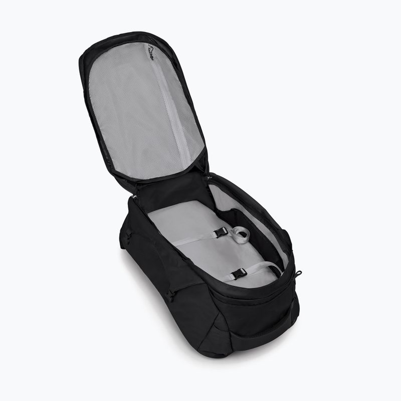 Zaino da trekking da uomo Osprey Farpoint 40 l nero 5