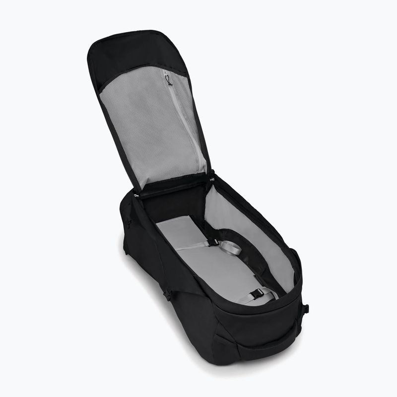 Zaino da trekking da uomo Osprey Farpoint 70 l nero 5