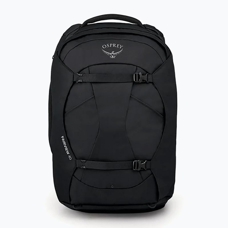 Zaino da trekking Osprey Fairview da donna 40 l nero