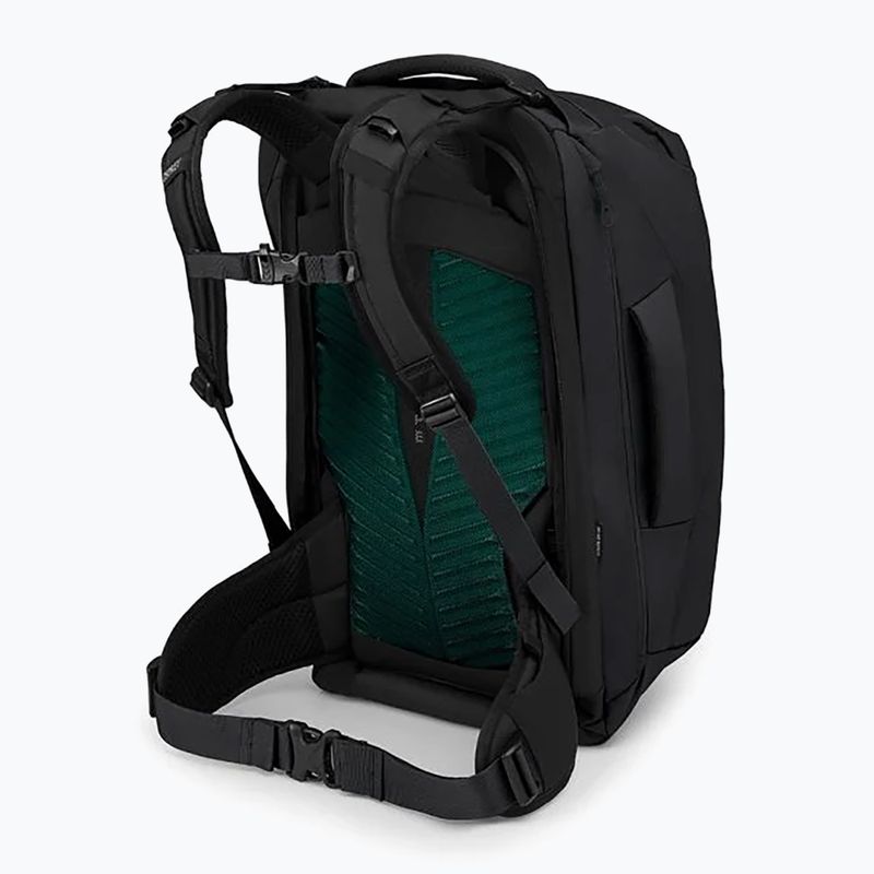 Zaino da trekking Osprey Fairview da donna 40 l nero 2