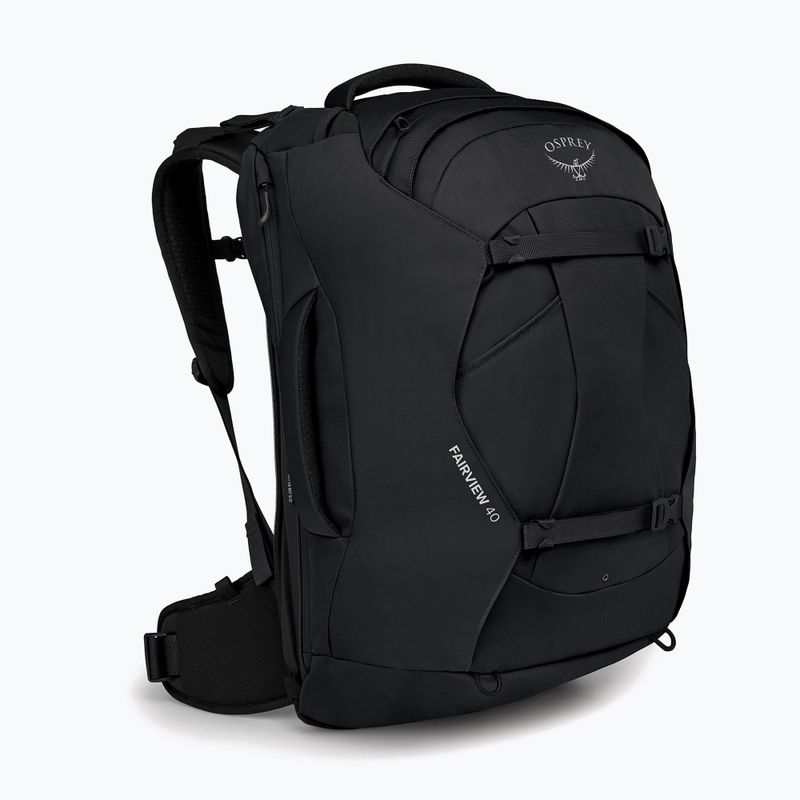 Zaino da trekking Osprey Fairview da donna 40 l nero 2
